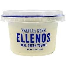 Ellenos Vanilla Bean Yogurt
