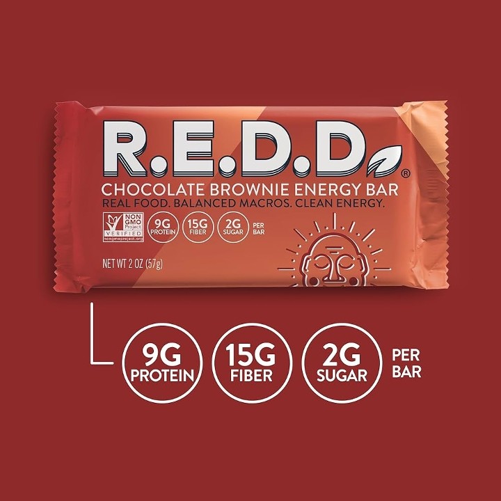 Redd Chocolate Bar