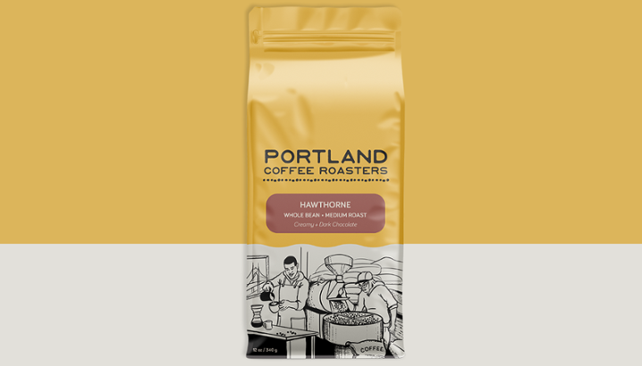 Hawthorne 12oz bag