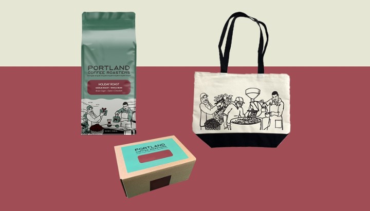Holiday Tote Gift Pack