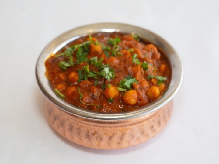 Vegan Chana Masala