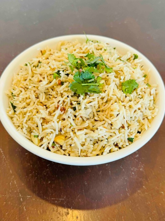 Jeera Rice (Vegan)