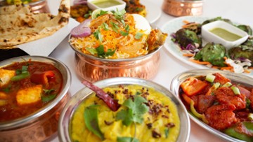 Hyderabad Dum Biryani