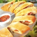 PEPPERONI BREAD