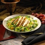 LG CAESAR DINNER SALAD