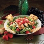 STRAWBERRY FIELD SALAD