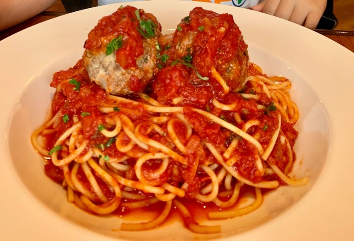 Spag & Meatballs