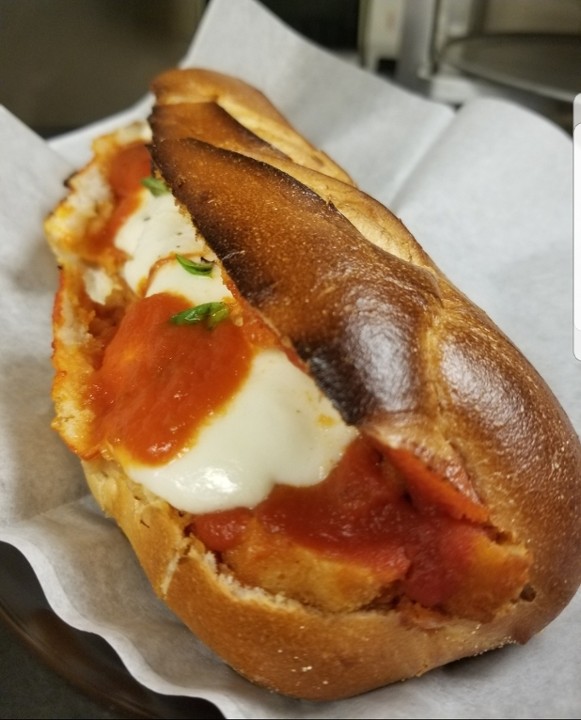 Chicken Parm Sub