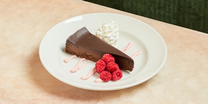 CHOCOLATE TORTE