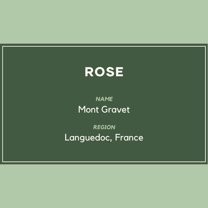 MONT GRAVET DRAFT BOTTLE
