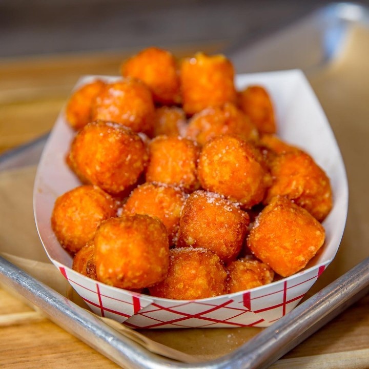 Sweet Potato Tots