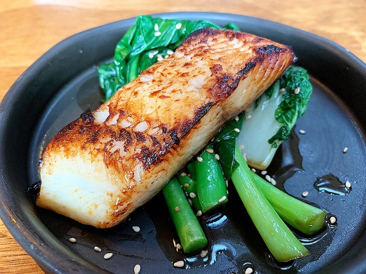 Miso Black Cod