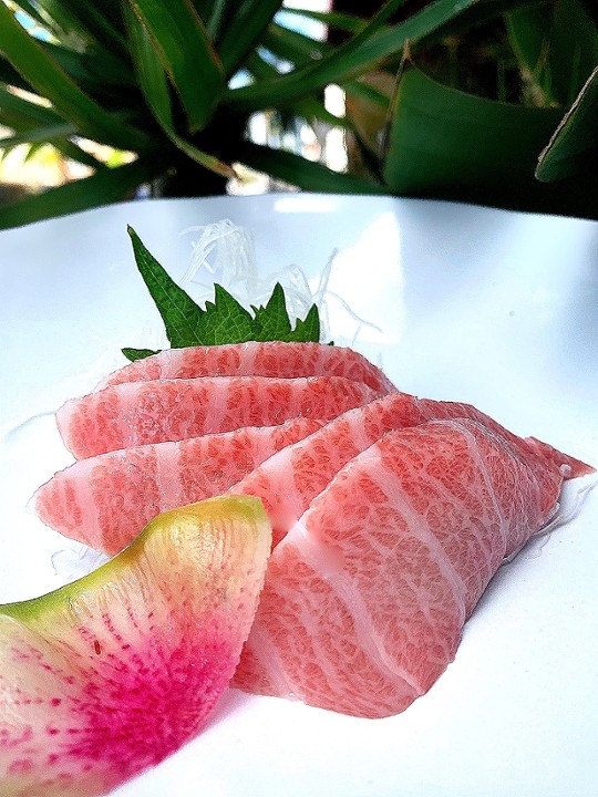 O-Toro Sashimi