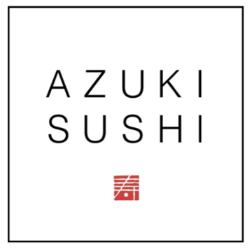 Azuki Sushi logo