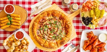 ATOMIC PIZZA