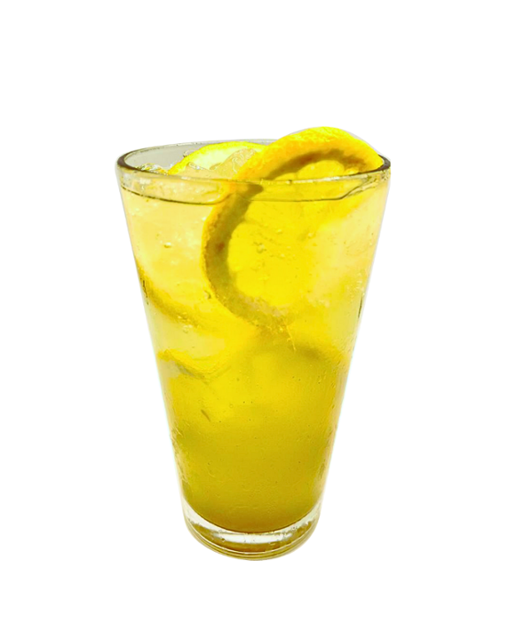 Yuzu Lemon Sour
