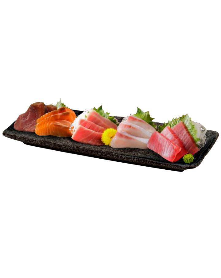 Assorted Sashimi Set (Small)