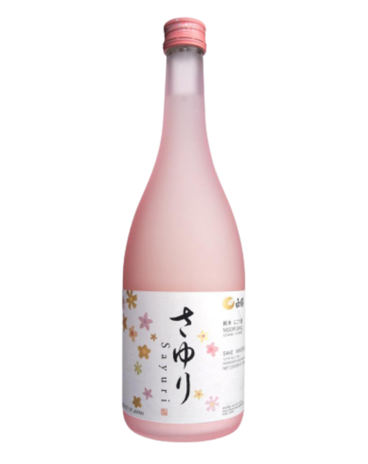Nigori Sake Sayuri 300ml