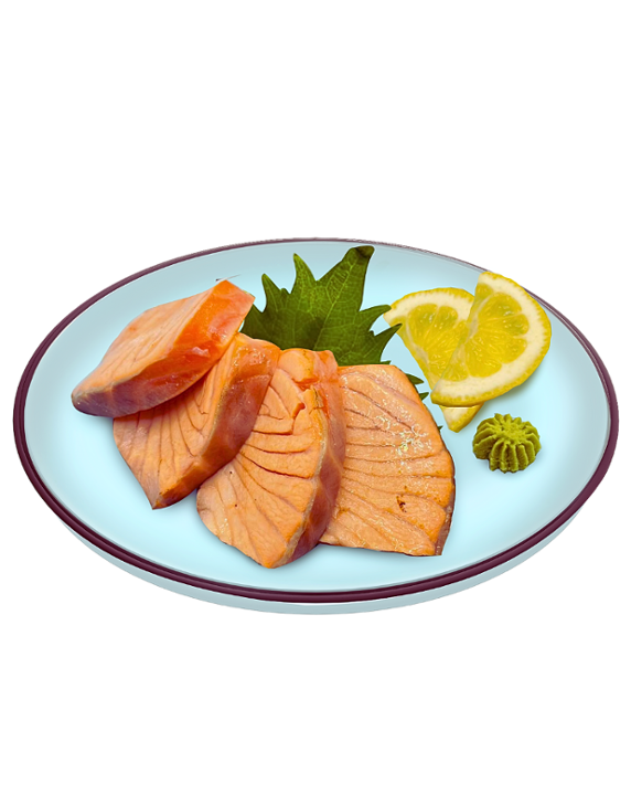Aburi Salmon (S)
