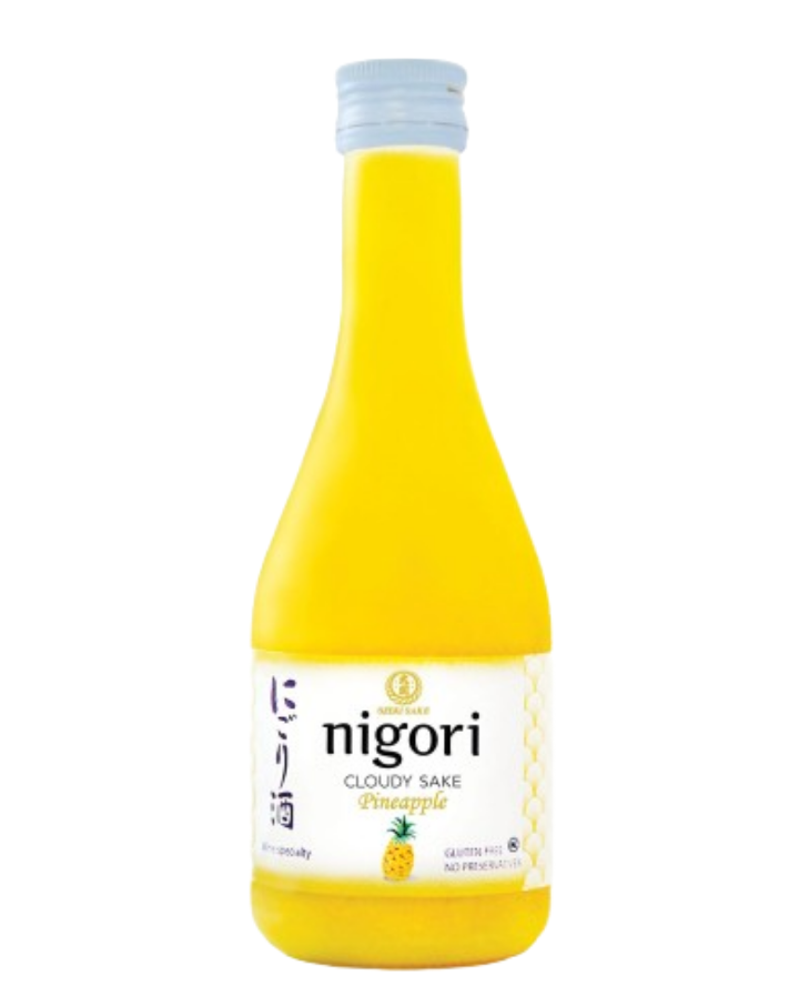 Nigori Sake Pineapple 300ml