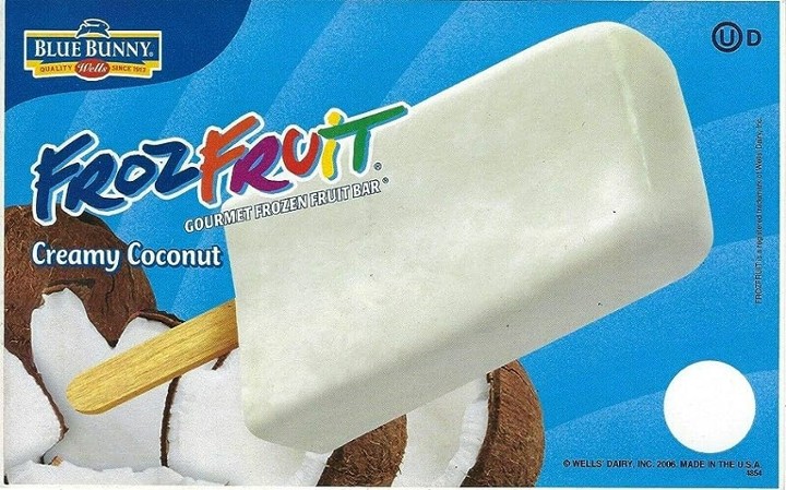 FrozFruit Coconut