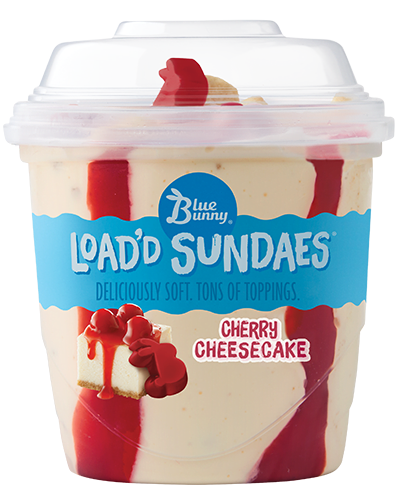 Sundae Cherry Cheesecake