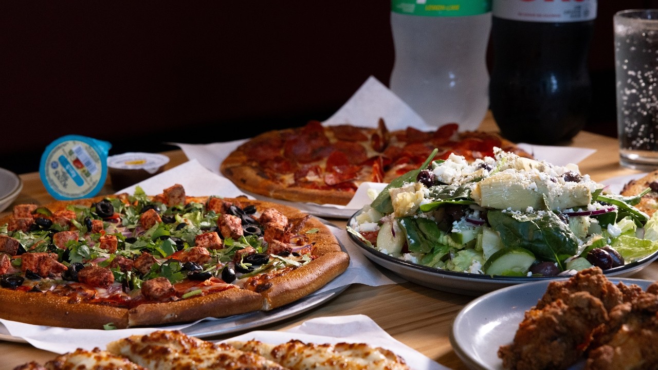SEATTLE PIZZA AND BAR Western Ave