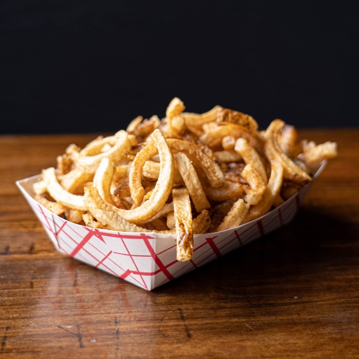 Side of Curly-Q Fries