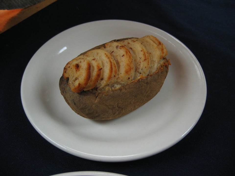 Vanized Potato