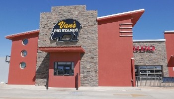 Van's Pig Stand - Moore