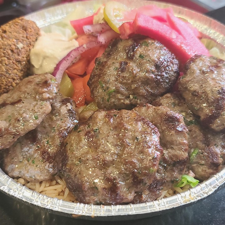 Kefta Kabab
