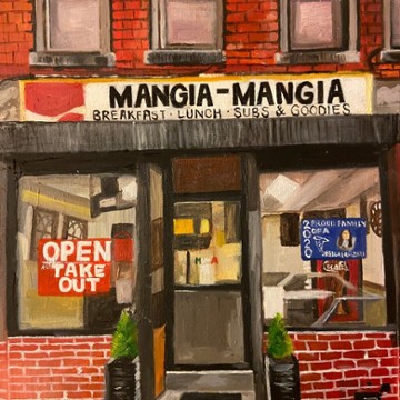 Mangia Mangia