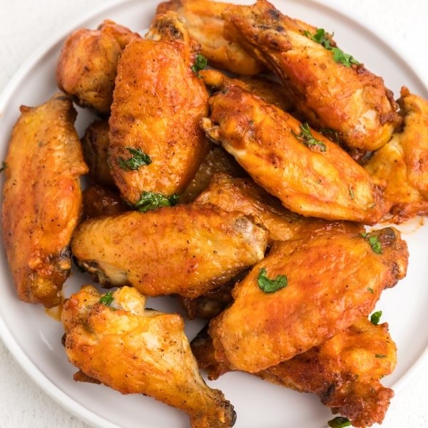 6 Pc Party Wings
