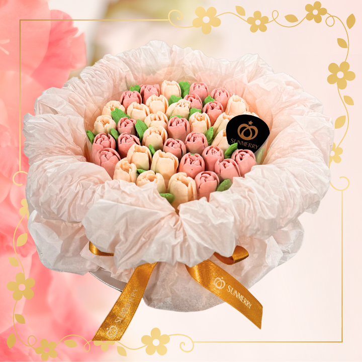 6" Bouquet Cake [PRE ORDER]