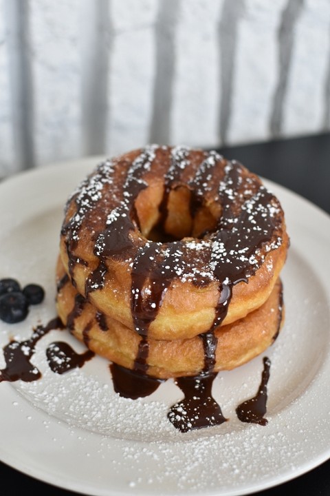 Donut French Toast