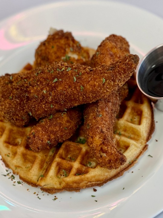 Chicken & Waffles