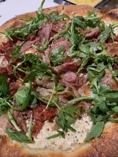 Salty Pig Pizza
