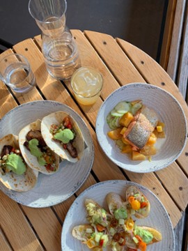 Halsa at Serenbe
