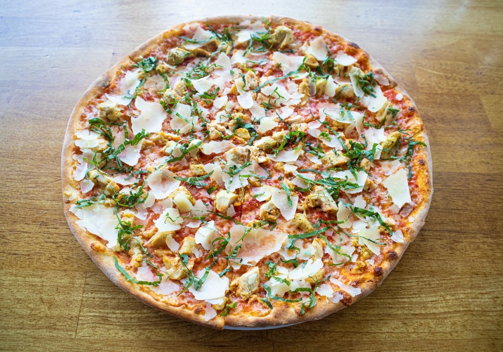 Mister O1 Extraordinary Pizza Ft Lauderdale