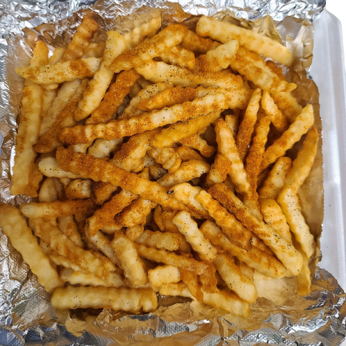 Old Bay Fries