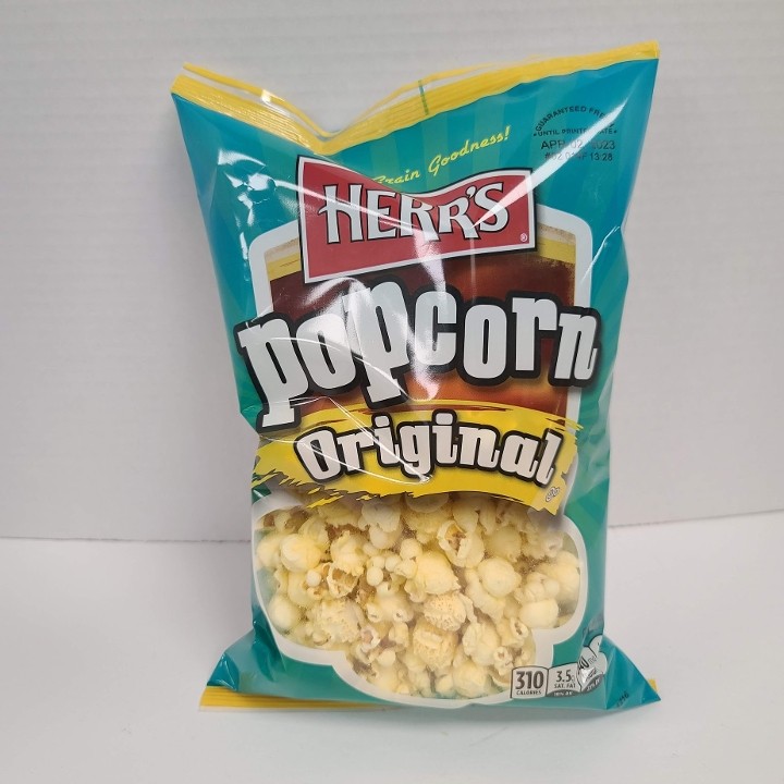 *Herr's Popcorn Original Small Bag