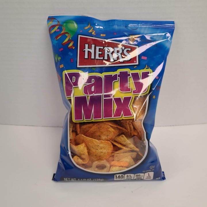 *Herr's Party Mix Small Bag