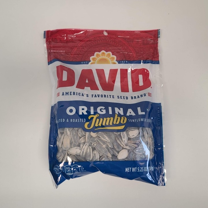 *DAVID Originial Sunflower Seeds