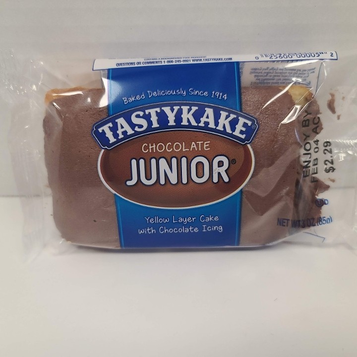 *Tastykake Chocolate Junior