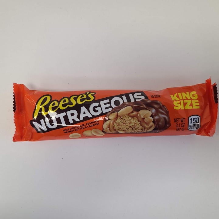 *Reese's Nutrageous King Size