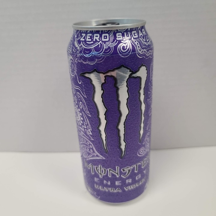 *Monster Ultra Violet