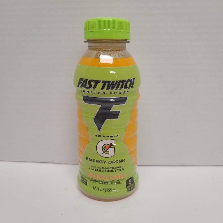 *Gatorade Twitch Tropical Mango 12oz