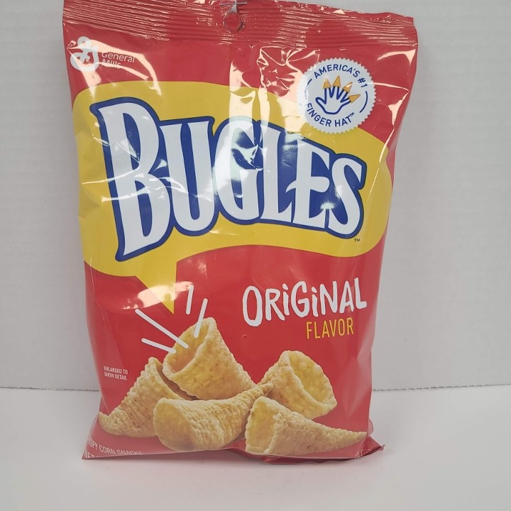 *Bugles Original Flavor