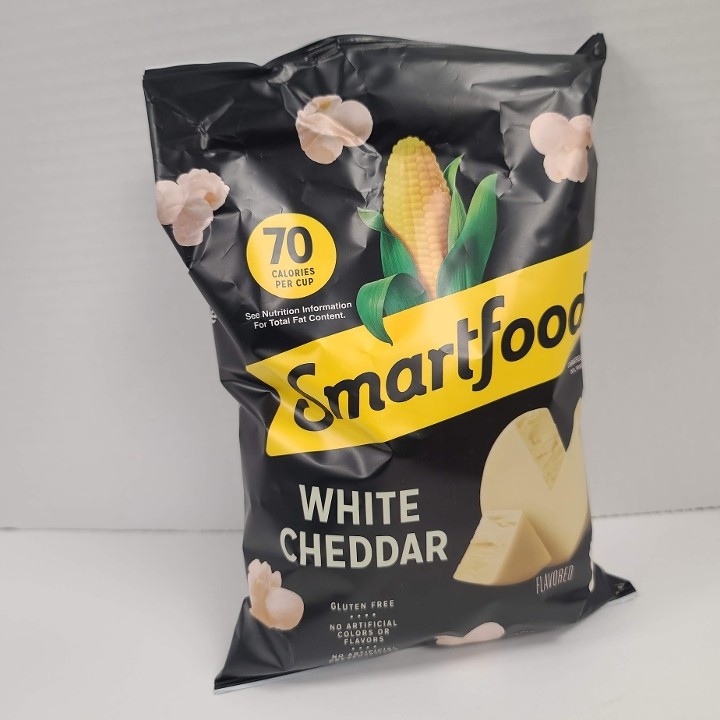 *Smartfood White Cheddar Popcorn Small Bag