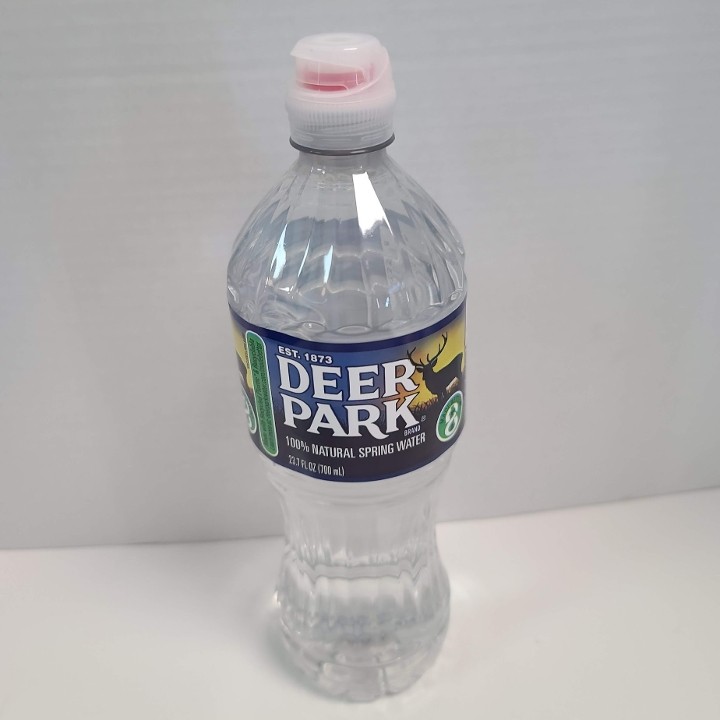 *Deer Park Sport Cap Bottle